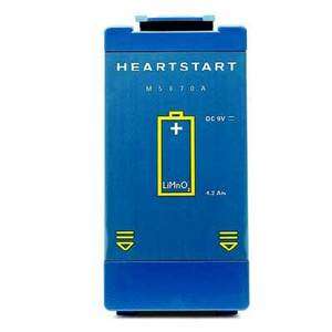HeartStart Home OnSite or FRX AED Defibrillator Battery M5070A  