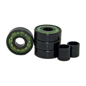  Amphetamine Bearings Titanium 4 Pack 