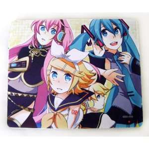  Vocaloid Bright Eyed Stars Mousepad Toys & Games