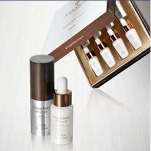 Coreana Active Vaccine with DHA Complex Pearl Ampule 8ea Beauty