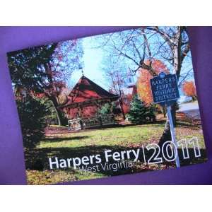  Harpers Ferry 2011 Calendar