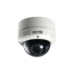  CNB LDM 20S Mona Lisa Vandal Dome 600 TVL, IR Night Vision 