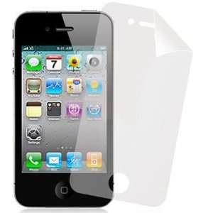  Apple iPhone 4G Cell Phone LCD Screen Protector 
