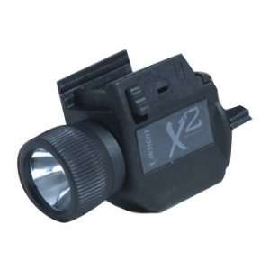 Insight Tech Gear X2 Tac Light XD,1911,PT145,P2000 SK Black w/Extra 