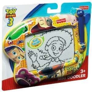  Toy Story 3 Mini Doodler / Kid Tough Doodler Toys & Games