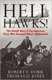 Hell Hawks The Untold Story of the American Fliers Who Savaged 