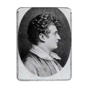  Esaias Tegner, engraved by Isaac Wilhelm   iPad Cover 