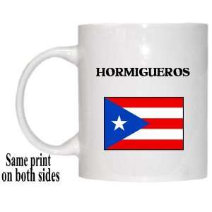 Puerto Rico   HORMIGUEROS Mug 