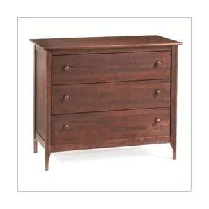  Dune Rubbed AP Industries Oceanic 3 Drawer Chest Furniture & Decor