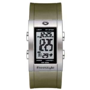  Freestyle Shane Dorian II Digital Watch   Khaki   7050165 