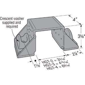  HGT 2 Girder Tiedown