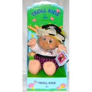  Troll Kidz Sinbad by Russ Toys & Games