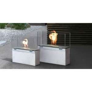  Conmoto Muro Modern Fireplace