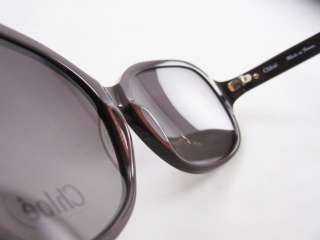CHLOE CL 2210 Sunglasses Plum Gold CL2210 C04  