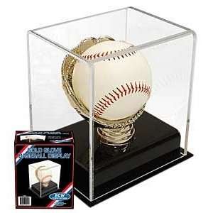    Single Baseball Acrylic Gold Glove Display