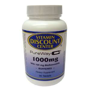   By Vitamin Discount Center   90 Tablets
