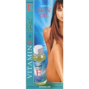    Sanar Vitamin E Skin Oil   12,000 IUs 2 Oz