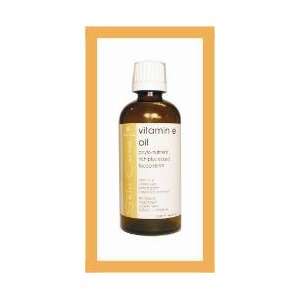  Herbal Choice Vitamin E Oil