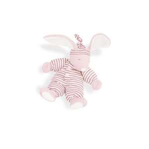    North American Bear Sleepyhead Bunny Rattle, Pink Toys & Games