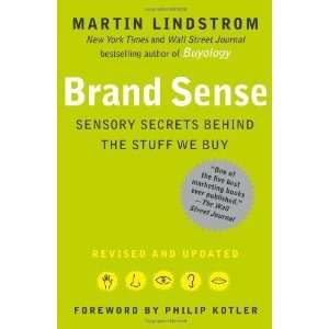   Secrets Behind the Stuff We Buy [Paperback] Martin Lindstrom Books