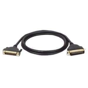   Parallel Cable   DB 25 Male Parallel   Centronics Male Parallel   6ft