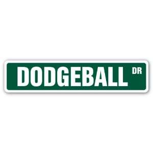  Sign dodge ball team coach player gift net goal Patio, Lawn & Garden