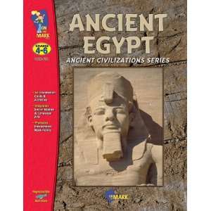 New Ancient Egypt Gr 4 6 Mark Press Pharaohs Pyramids Mummification 