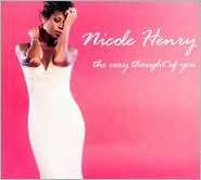The Very Thought of You, Nicole Henry, Music CD   