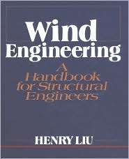 Wind Engineering, (0139602798), Henry Liu, Textbooks   