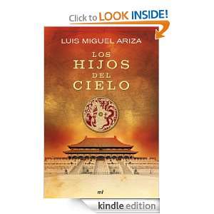 Los hijos del cielo (Booket Logista) (Spanish Edition) Ariza Luis 
