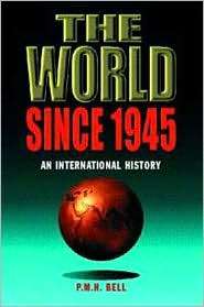   History, (0340662360), P. M. H. Bell, Textbooks   