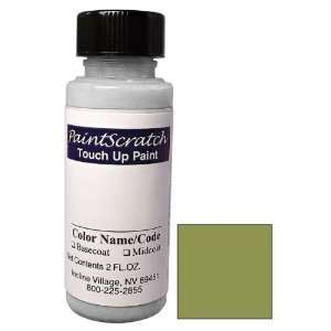 Oz. Bottle of Sherwood Green Poly Touch Up Paint for 1971 Plymouth 