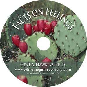  Facts on Feelings, Depression Therapy DVD