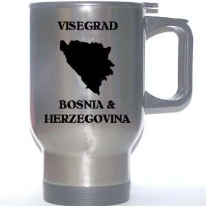  Bosnia and Herzegovina   VISEGRAD Stainless Steel Mug 