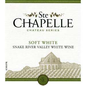  Ste. Chapelle Soft White 2009 Grocery & Gourmet Food