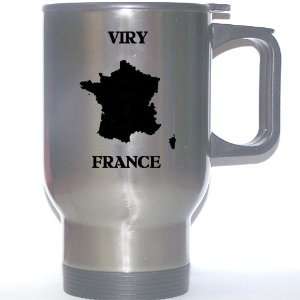  France   VIRY Stainless Steel Mug 