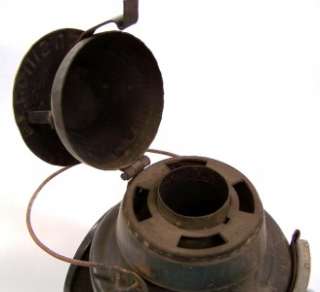 Handlan #79 Wabash Railroad Caboose Marker Rear Tail Lamp Lantern St 