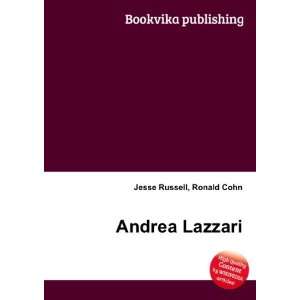 Andrea Lazzari Ronald Cohn Jesse Russell  Books