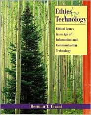   Technology, (0471249661), Herman T. Tavani, Textbooks   