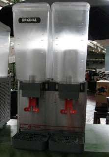 Cecilware Multi functional Cold Beverage Juice Dispenser  