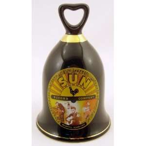  Sun Records & Elvis Presley Collectable Bell