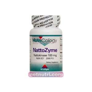  NattoZyme 100mg 60sg