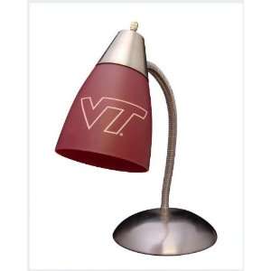 Virginia Tech Bendy Accent Lamp