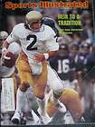 Sports Illustrated Notre Dame Tom Clements Tradi​tion 1974