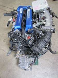 JDM Nissan SR16VE VVL NEO Engine MT Transmission Sentra Pulsar Pimera 