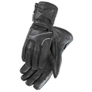  Firstgear Fargo Gloves   2X Large/Black Automotive