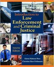   Justice, (1111138907), Karen M. Hess, Textbooks   