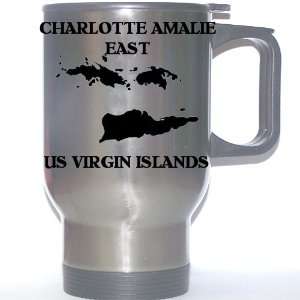  U.S. Virgin Islands   CHARLOTTE AMALIE EAST Stainless Steel 