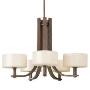  Sunset Drive 5 Light Chandelier by Murray Feiss  R237391 