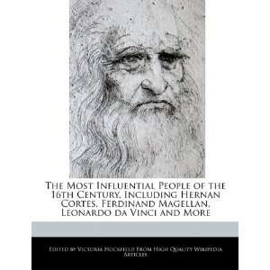   Ferdinand Magellan, Leonardo da Vinci and More (9781241588748